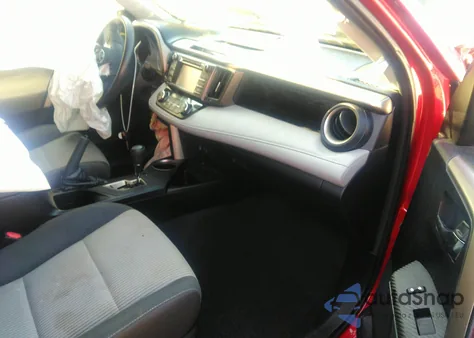 2014 Toyota Rav4 Xle z USA, uszkodzony, nr VIN 2T3WFREV9EW079396